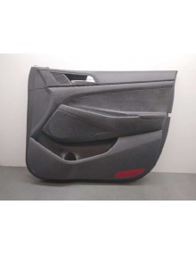 Recambio de guarnecido puerta delantera derecha para hyundai tucson 25 aniversario 4x2 referencia OEM IAM 82340D7010  
