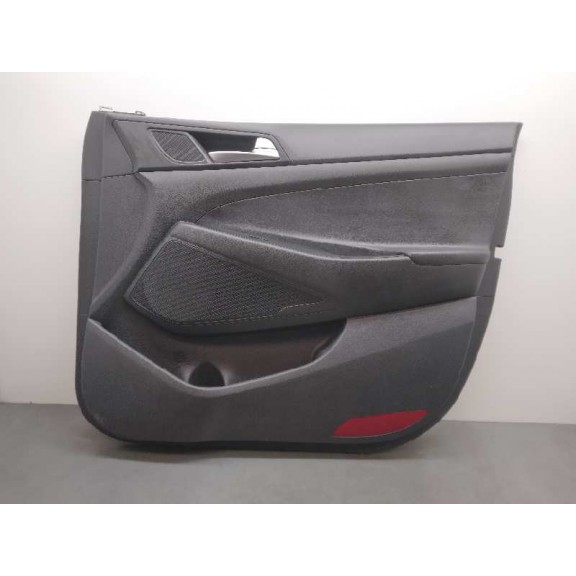 Recambio de guarnecido puerta delantera derecha para hyundai tucson 25 aniversario 4x2 referencia OEM IAM 82340D7010  