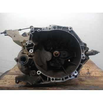 Recambio de caja cambios para citroën ds3 1.6 hdi fap referencia OEM IAM 20DP66 5V 195.425KM