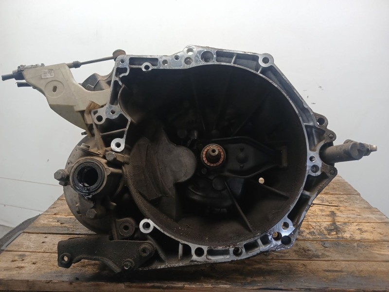 Recambio de caja cambios para citroën ds3 1.6 hdi fap referencia OEM IAM 20DP66 5V 195.425KM