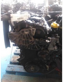 Recambio de motor completo para renault trafic caja cerrada (ab 4.01) 2.0 dci diesel fap cat referencia OEM IAM M9R780 REPARAR  2
