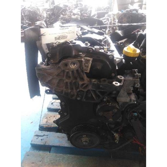 Recambio de motor completo para renault trafic caja cerrada (ab 4.01) 2.0 dci diesel fap cat referencia OEM IAM M9R780 REPARAR 