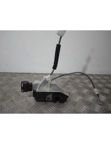 Recambio de cerradura puerta delantera derecha para opel corsa f 1.2 referencia OEM IAM 282947 16944413 6 PINES 2