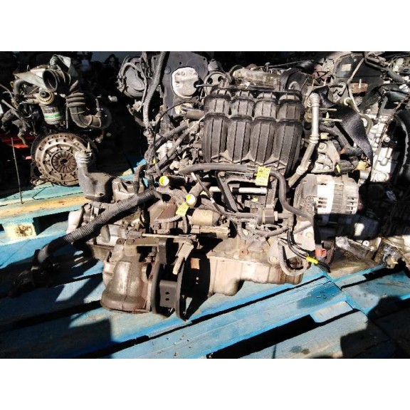 Recambio de motor completo para chevrolet nubira berlina se referencia OEM IAM F16D3 M  ESTA COJIDO 