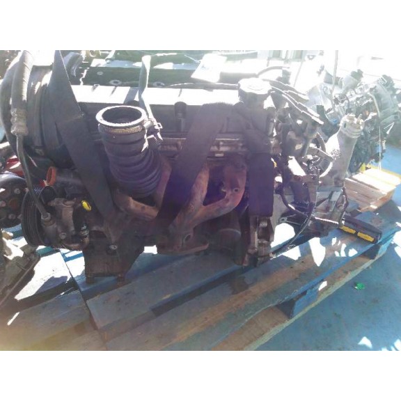 Recambio de motor completo para chevrolet nubira berlina se referencia OEM IAM F16D3 M  ESTA COJIDO 