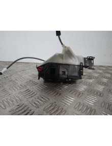 Recambio de cerradura puerta trasera izquierda para opel corsa f 1.2 referencia OEM IAM 292854 16944417 6 PINES 2