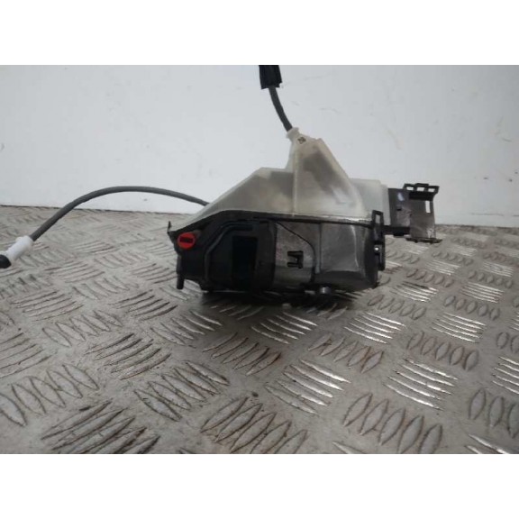 Recambio de cerradura puerta trasera izquierda para opel corsa f 1.2 referencia OEM IAM 292854 16944417 6 PINES