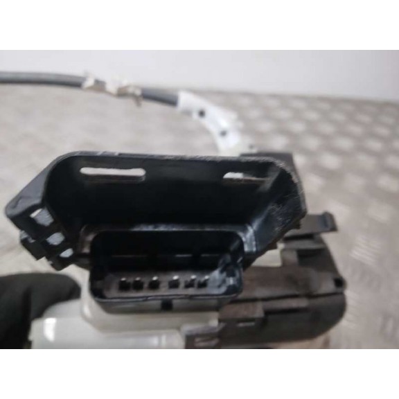 Recambio de cerradura puerta trasera izquierda para opel corsa f 1.2 referencia OEM IAM 292854 16944417 6 PINES