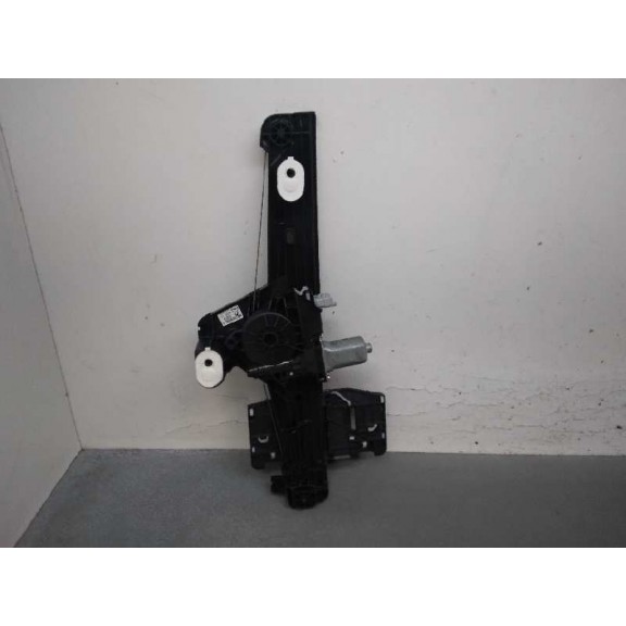 Recambio de elevalunas trasero izquierdo para opel corsa f 1.2 referencia OEM IAM 9829045980 6 PINES 