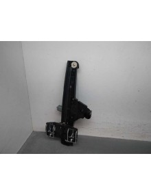 Recambio de elevalunas trasero izquierdo para opel corsa f 1.2 referencia OEM IAM 9829045980 6 PINES  2