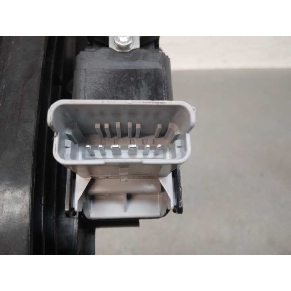 Recambio de elevalunas trasero izquierdo para opel corsa f 1.2 referencia OEM IAM 9829045980 6 PINES 