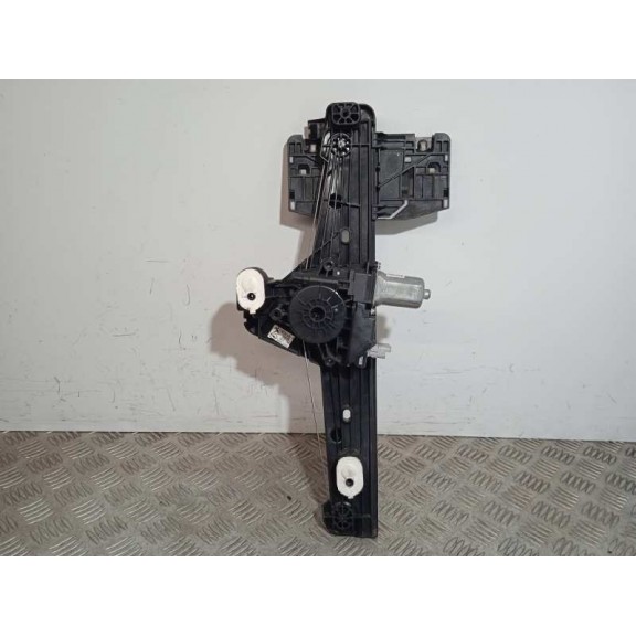 Recambio de elevalunas trasero derecho para opel corsa f 1.2 referencia OEM IAM 9829045580 9829045280 6 PINS