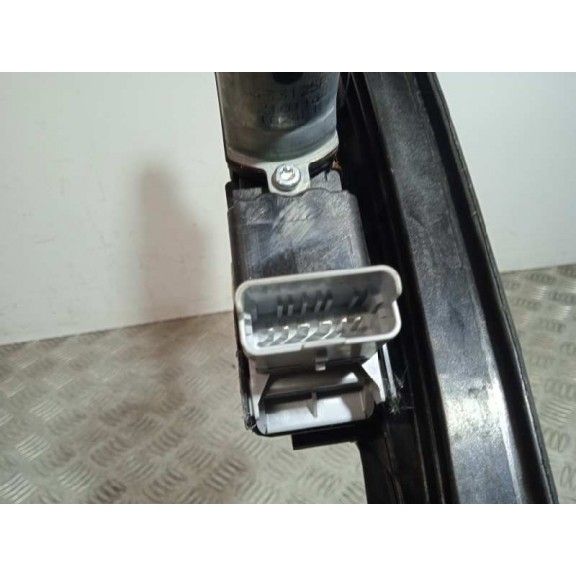 Recambio de elevalunas trasero derecho para opel corsa f 1.2 referencia OEM IAM 9829045580 9829045280 6 PINS