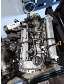 Recambio de motor completo para hyundai accent (mc) gl crdi referencia OEM IAM D4FA <<M>> 
