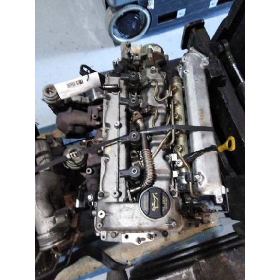 Recambio de motor completo para hyundai accent (mc) gl crdi referencia OEM IAM D4FA <<M>> 