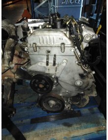 Recambio de motor completo para hyundai accent (mc) gl crdi referencia OEM IAM D4FA <<M>>  2