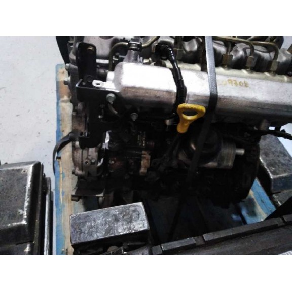 Recambio de motor completo para hyundai accent (mc) gl crdi referencia OEM IAM D4FA <<M>> 
