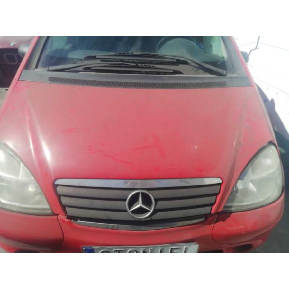 Recambio de capot para mercedes-benz clase a (w168) 140 (168.031) referencia OEM IAM A1688800157 ROJO A1688800657