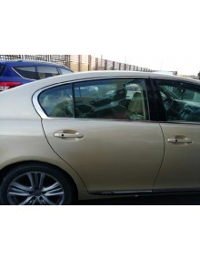 Recambio de puerta trasera derecha para lexus gs (gs/us/ws19) 3.5 v6 (híbrido) referencia OEM IAM   