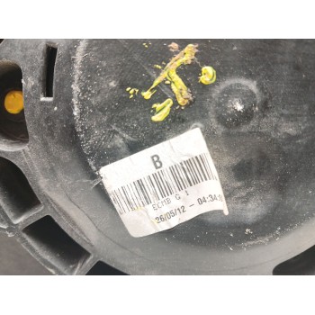 Recambio de electroventilador para nissan qashqai i (j10, nj10) 2.0 referencia OEM IAM   