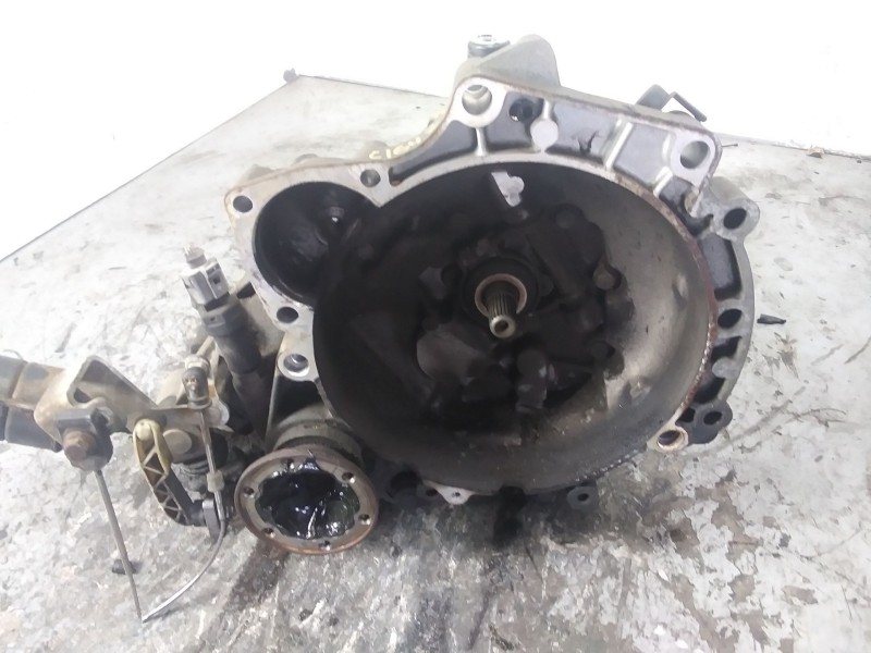 Recambio de caja cambios para seat arosa (6h1) signo referencia OEM IAM   MOTOR AUD