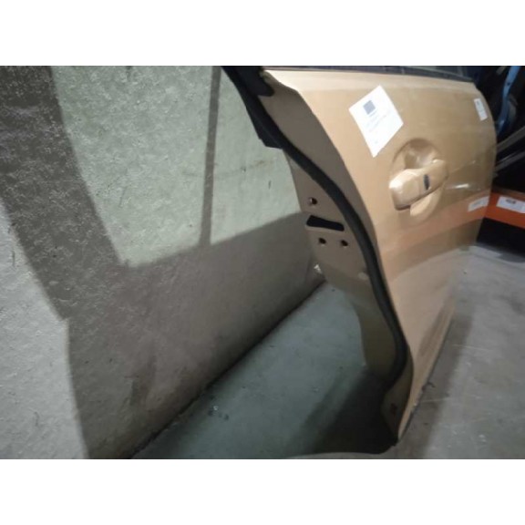 Recambio de puerta trasera derecha para lexus gs (gs/us/ws19) 3.5 v6 (híbrido) referencia OEM IAM   