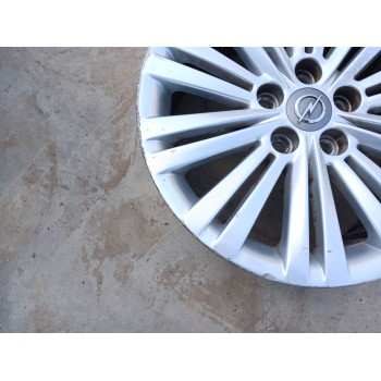Recambio de llanta trasera derecha para opel insignia a sedán (g09) 2.0 cdti (69) referencia OEM IAM 13313796 x1 18 pulgadas
