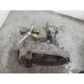 Recambio de caja cambios para citroën c-elysee (dd_) 1.2 vti 82 referencia OEM IAM   