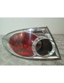 Recambio de piloto trasero izquierdo para mazda 6 berlina (gg) 2.0 diesel cat referencia OEM IAM  4P  2