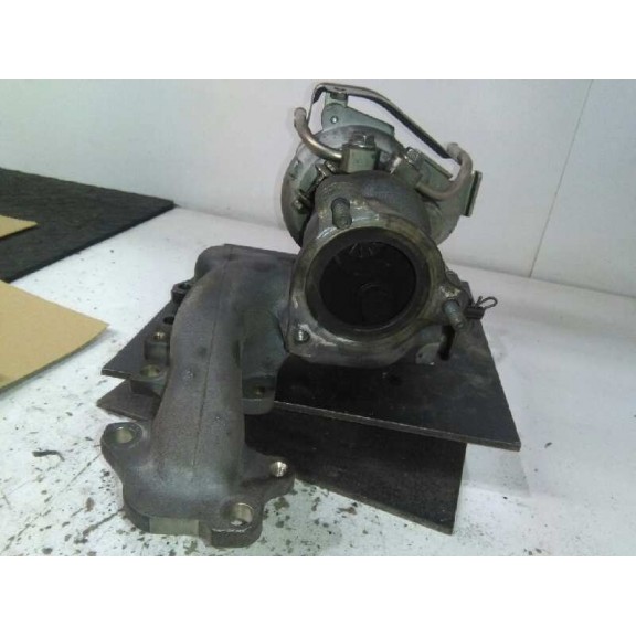 Recambio de turbocompresor para renault captur 1.2 tce referencia OEM IAM 49373-55100  