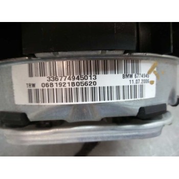 Recambio de airbag delantero izquierdo para bmw serie 3 berlina (e90) 318d referencia OEM IAM 6774945  
