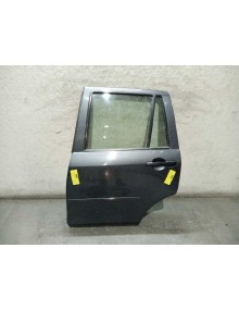 Recambio de puerta trasera izquierda para mazda 2 berlina (dy) 1.4 diesel cat referencia OEM IAM   