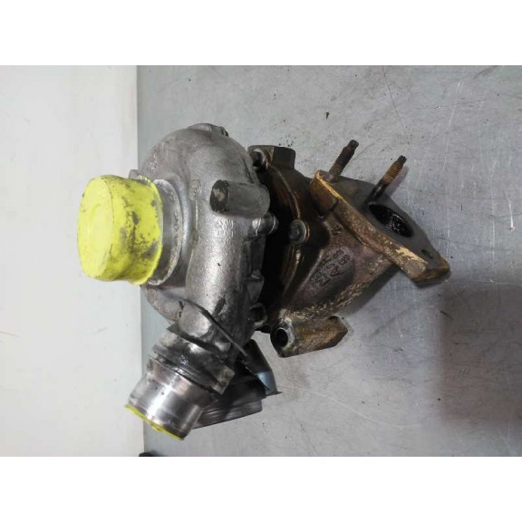 Recambio de turbocompresor para renault laguna grandtour iii 2.0 dci diesel cat referencia OEM IAM 765015-4 GARRET 765015-4