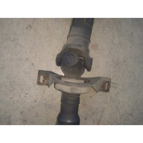 Recambio de transmision central para mercedes-benz clase s (w220) berlina 320 cdi (220.026) referencia OEM IAM 2204103006 AUTOMA