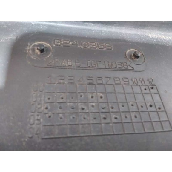 Recambio de electroventilador para mazda 2 berlina (dy) 1.4 diesel cat referencia OEM IAM 8240368  