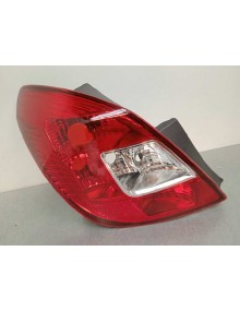 Recambio de piloto trasero izquierdo para opel corsa d referencia OEM IAM 1222534 NUEVO 5P