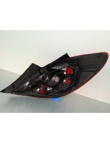 Recambio de piloto trasero izquierdo para opel corsa d referencia OEM IAM 1222534 NUEVO 5P 2