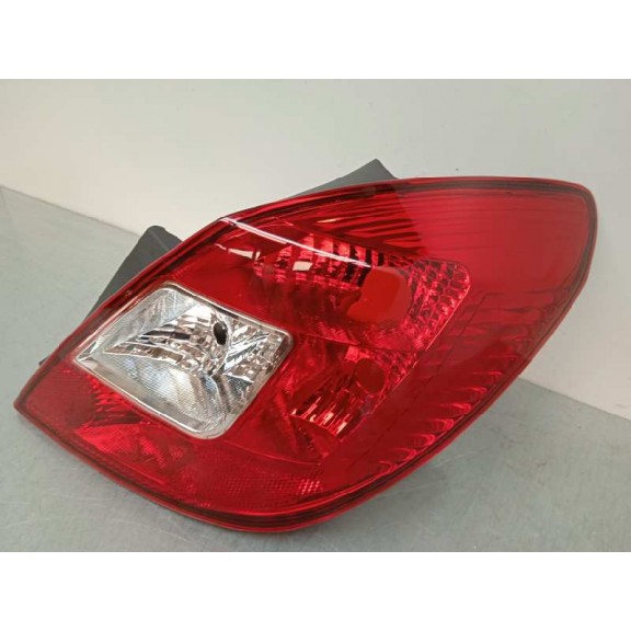 Recambio de piloto trasero derecho para opel corsa d referencia OEM IAM 1222535 NUEVO 5P