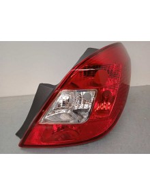 Recambio de piloto trasero derecho para opel corsa d referencia OEM IAM 1222535 NUEVO 5P