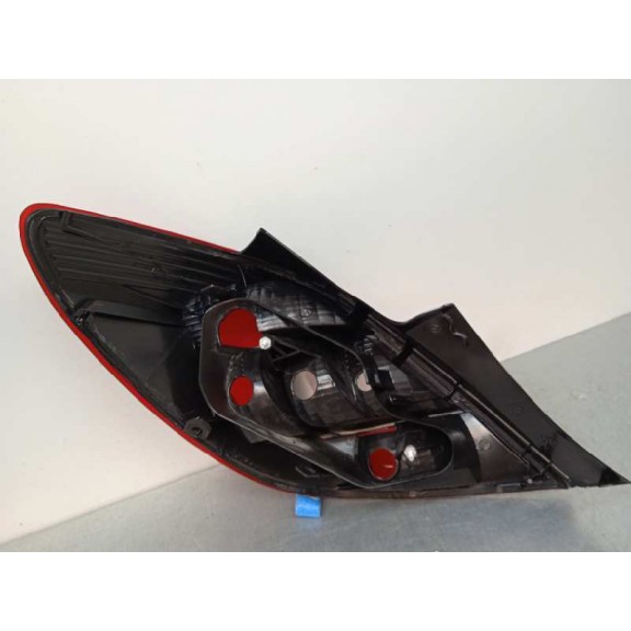 Recambio de piloto trasero derecho para opel corsa d referencia OEM IAM 1222535 NUEVO 5P