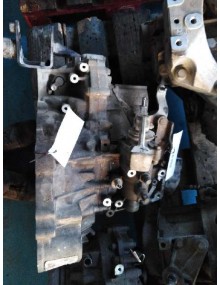 Recambio de caja cambios para toyota corolla (e12) 2.0 d-4d sol berlina referencia OEM IAM D1F4A3M CASCO 5V