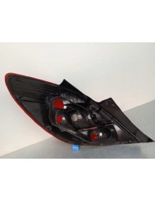 Recambio de piloto trasero derecho para opel corsa d referencia OEM IAM 1222535 NUEVO 5P 2