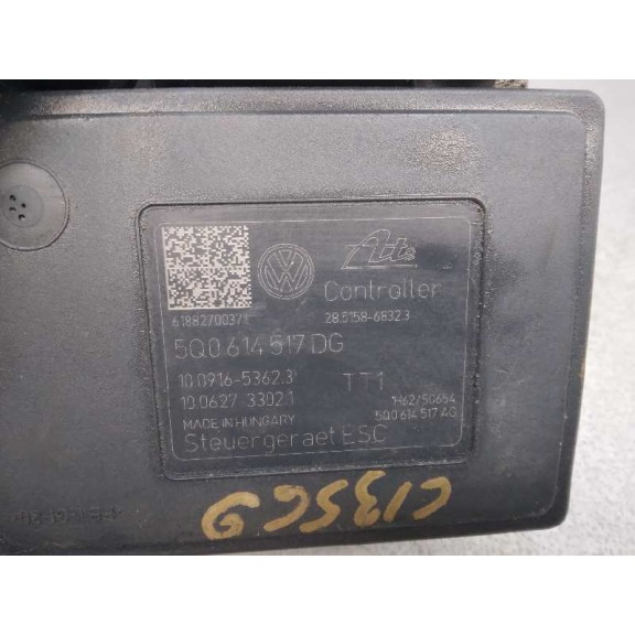 Recambio de abs para seat leon st (5f8) 1.6 tdi referencia OEM IAM 5Q0614517DG  