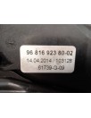 Recambio de palanca cambio para peugeot 208 allure referencia OEM IAM 9681692380 AUTOMATICO 
