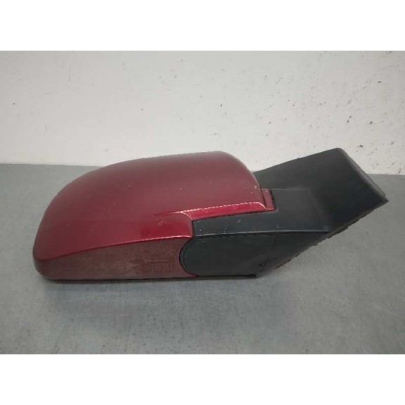 Recambio de retrovisor derecho para kia carens 2.0 turbodiesel cat referencia OEM IAM  5 PINES GRANATE