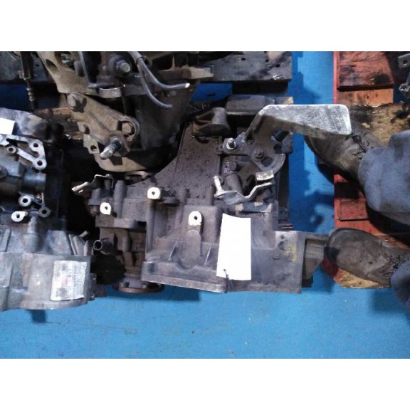 Recambio de caja cambios para seat cordoba berlina (6l2) fresh referencia OEM IAM JDA CASCO 