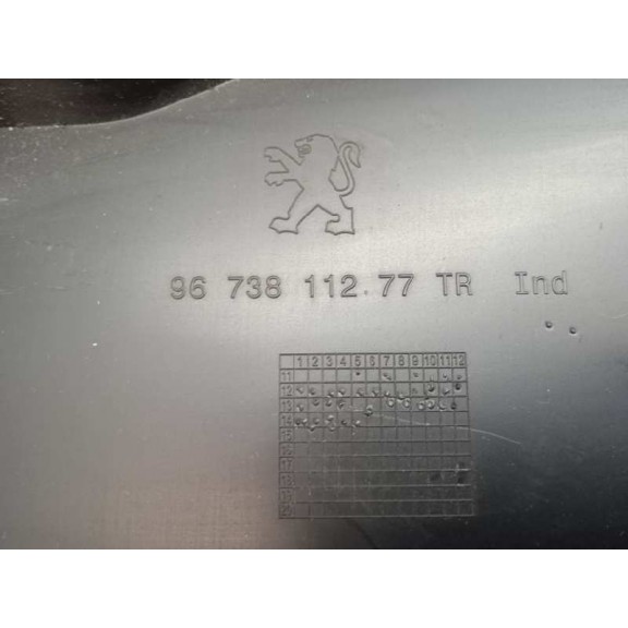 Recambio de guantera para peugeot 208 allure referencia OEM IAM 9673811277  