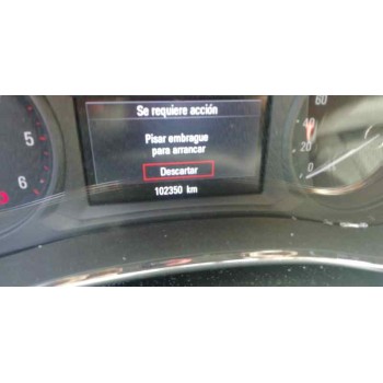Recambio de caja cambios para opel mokka x selective start/stop referencia OEM IAM   