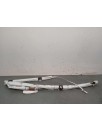 Recambio de airbag cortina delantero izquierdo para peugeot 208 allure referencia OEM IAM 9804092380  