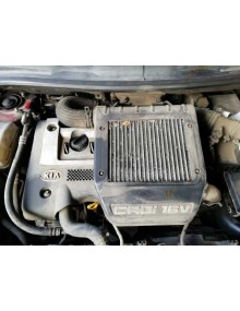 Recambio de motor completo para kia carens 2.0 turbodiesel cat referencia OEM IAM D4EA M 